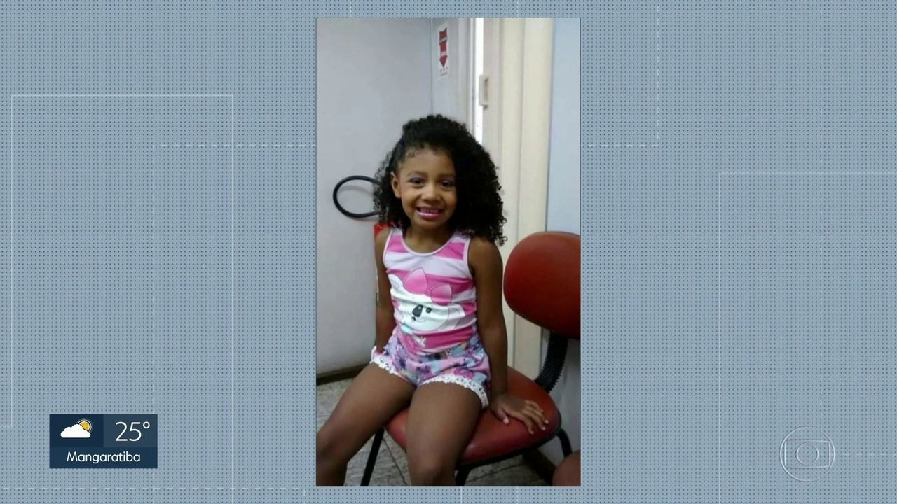PMs serão ouvidos em investigação sobre morte de menina de 8 anos