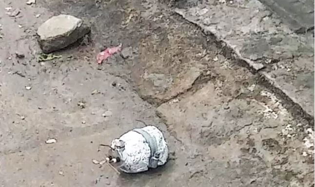 Esquadrão antibomba detona suposto explosivo na Grande Natal