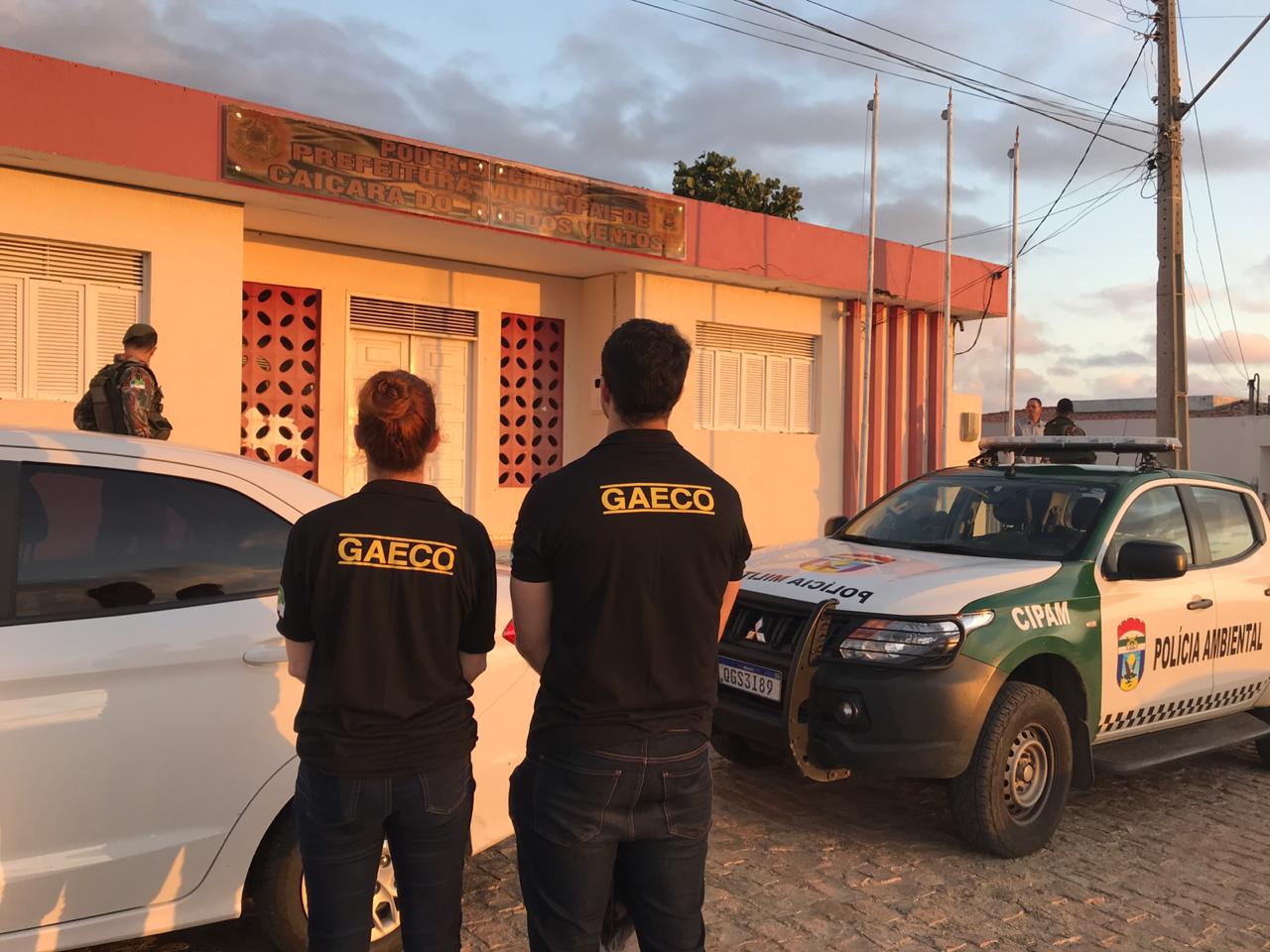 MP cumpre mandados em 5 cidades e investiga fraude de R$ 1,5 milhão no RN