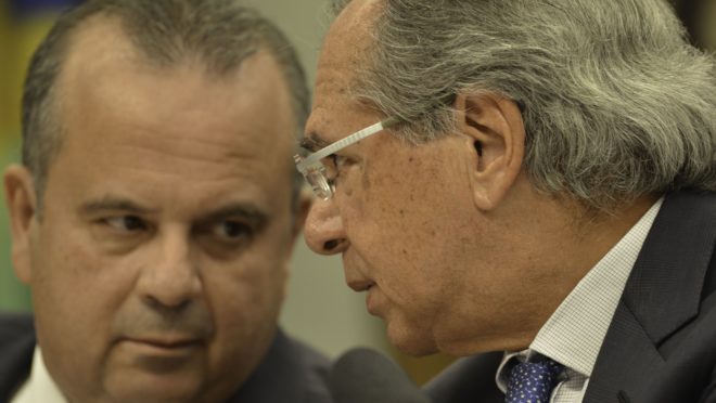 Guedes escala Rogério Marinho para tocar reforma tributária no Congresso
