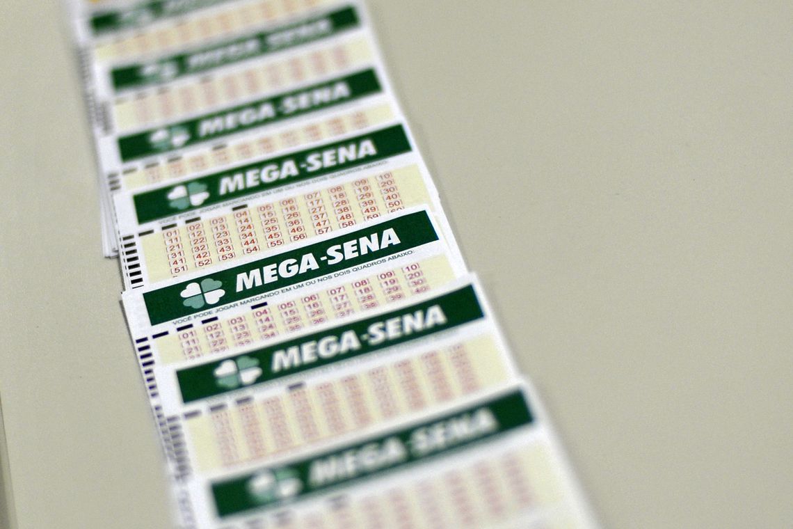 Veja para onde saiu prêmio de R$ 43 milhões da Mega-Sena