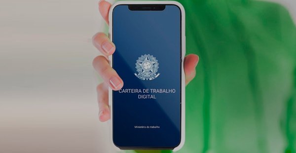 Carteira de Trabalho Digital vai simplificar contratações, assegura Ministério