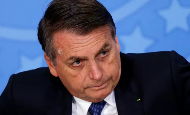 Nova pesquisa Ibope mostra confiança e popularidade de Bolsonaro em queda