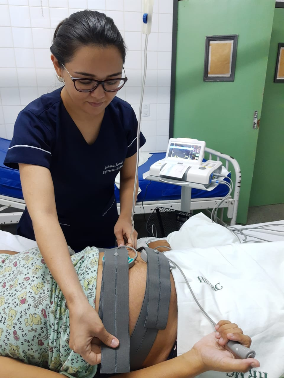 Hospital de Currais Novos passa a ter exame que verifica batimentos do bebê