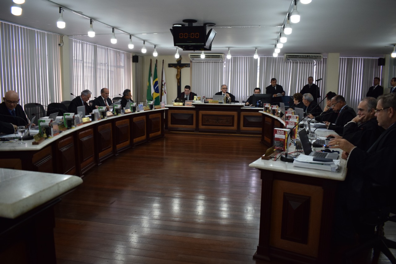 TJRN elege lista tríplice para juiz efetivo do TRE