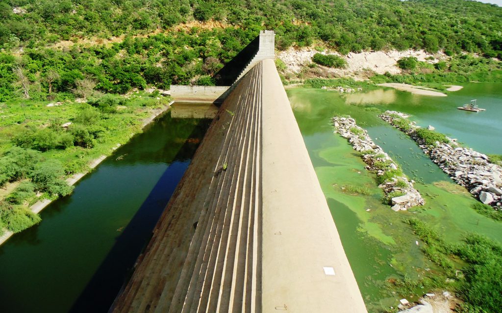 Governo Bolsonaro garante liberação de recursos para recuperar barragem no RN