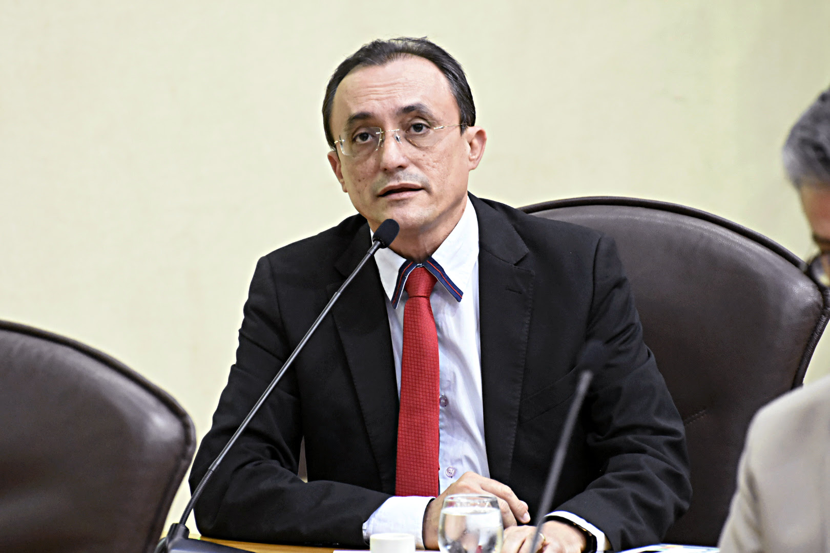 Souza cobra intervenção urgente na RN 405: "Está intrafegável"