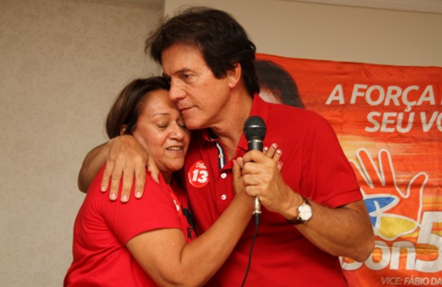 Ex-aliados: TRE-RN julga improcedente ação de Robinson contra Fátima Bezerra