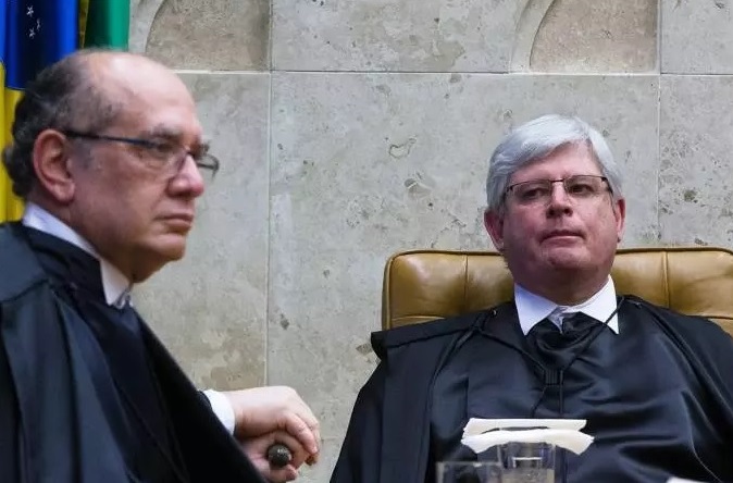 PF faz operação em endereço de Janot após declaração sobre matar ministro do STF