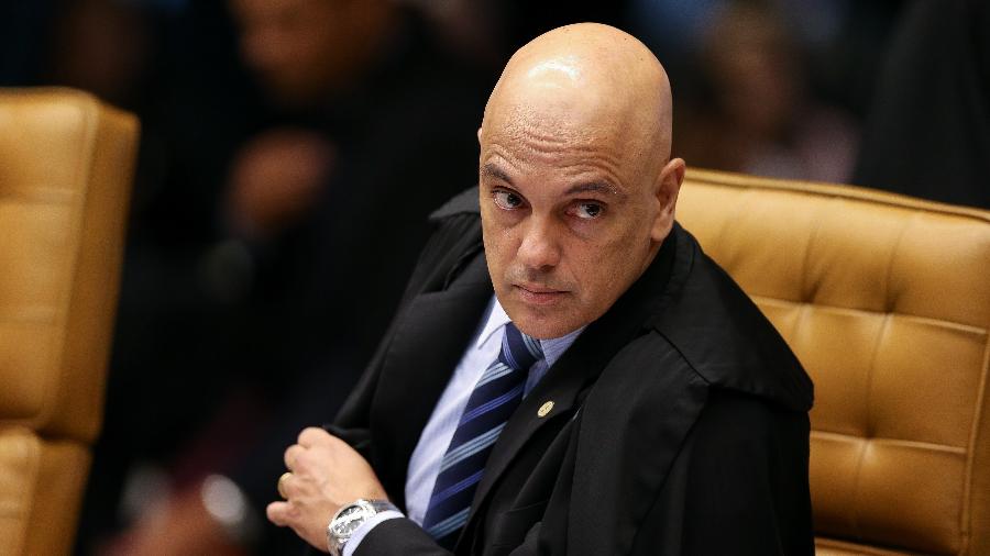 Moraes suspende porte de arma de Janot e o proíbe de entrar no STF