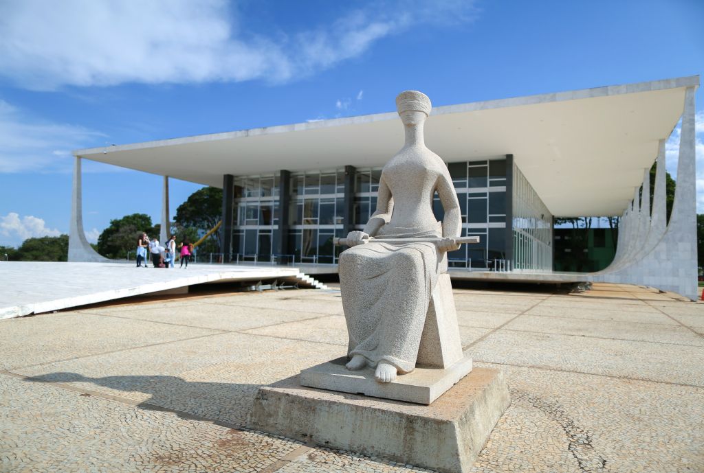 Moraes diz que caso de Janot se enquadra na Lei de Segurança Nacional