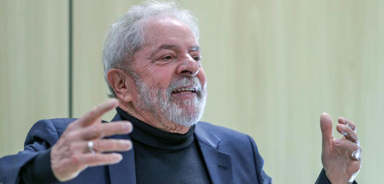 Lula: "Seria um prazer sair da prisão e Moro e Deltan entrarem"
