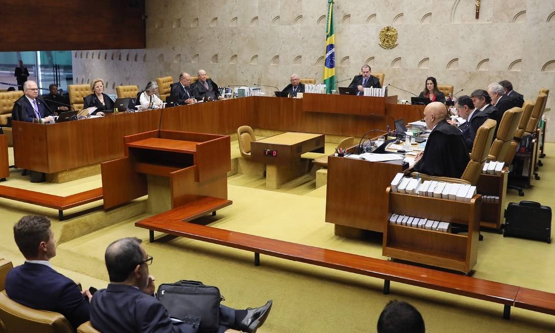 Magistrados acionam Supremo contra Lei de Abuso de Autoridade
