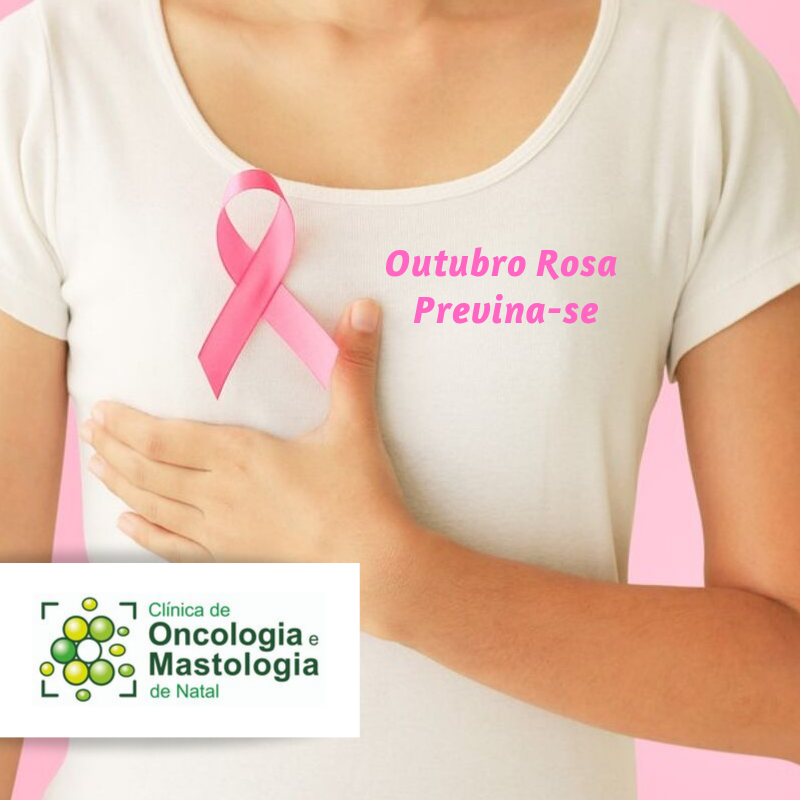 Outubro Rosa alerta sobre prevenção e diagnóstico precoce do câncer de mama