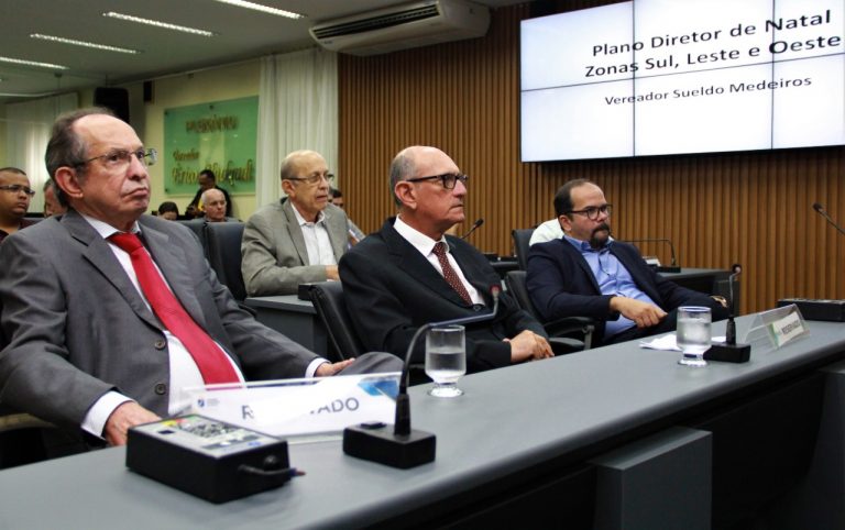 Fiern quer Plano Diretor adequado ao desenvolvimento e sustentabilidade de Natal