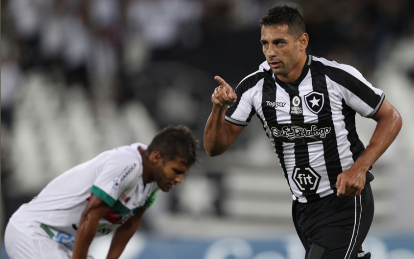 Botafogo busca recuperação no Brasileiro diante do Fluminense