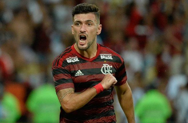 Flamengo: Exame aponta lesão e Arrascaeta deve ficar fora em momento decisivo