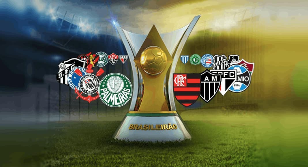 Veja como está classificação do Campeonato Brasileiro após jogos deste sábado