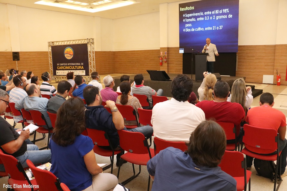 FENACAM'19 reúne gigantes da carcinicultura em Natal