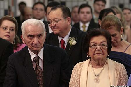 Mãe de ex-senador do RN morre aos 91 anos em Natal