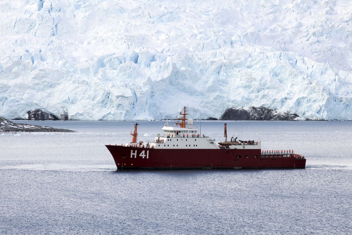 Pela primeira vez, missão de pesquisadores nordestinos irá à Antártica
