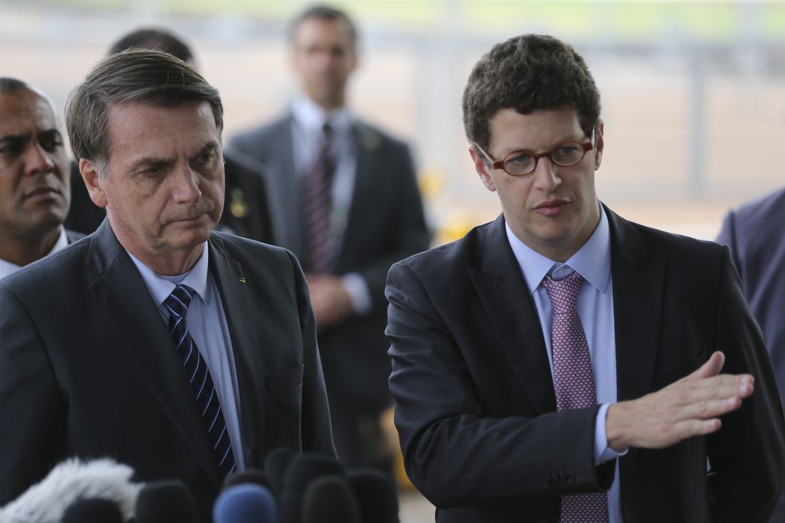 Bolsonaro: Petróleo no RN e Nordeste pode ter sido despejado "criminosamente"