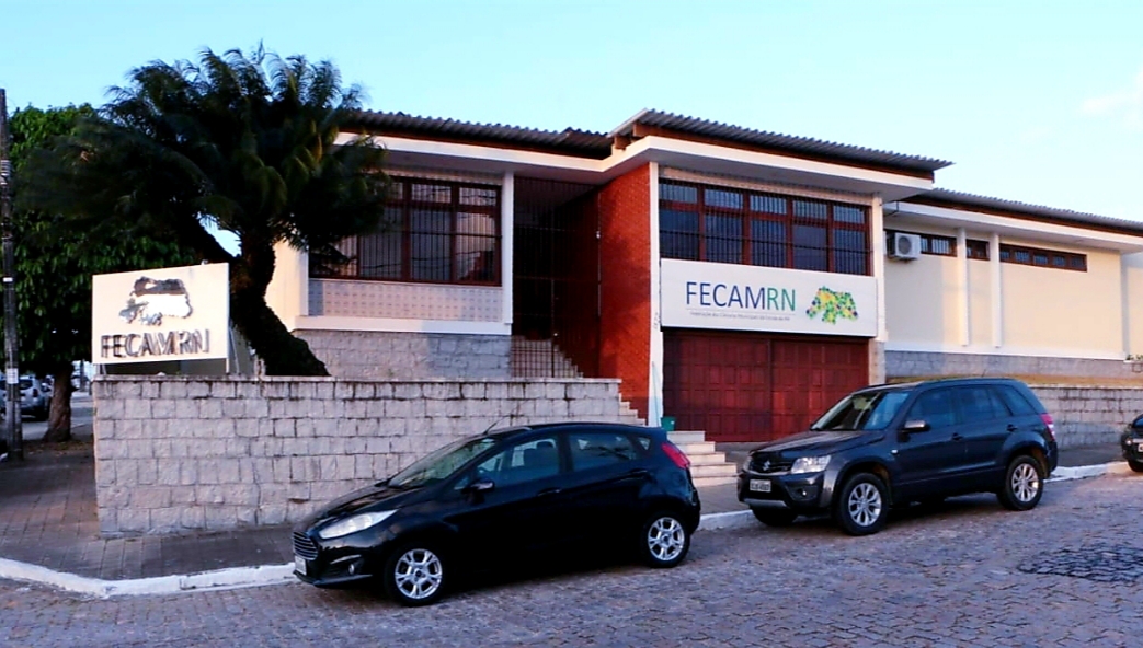 Vereador Paulinho Freire inaugura nova sede da Fecam-RN nesta quinta-feira