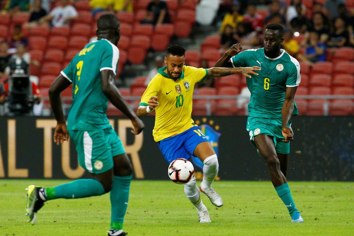 Seleção brasileira encerra o ano enfrentando Argentina e Coreia do Sul