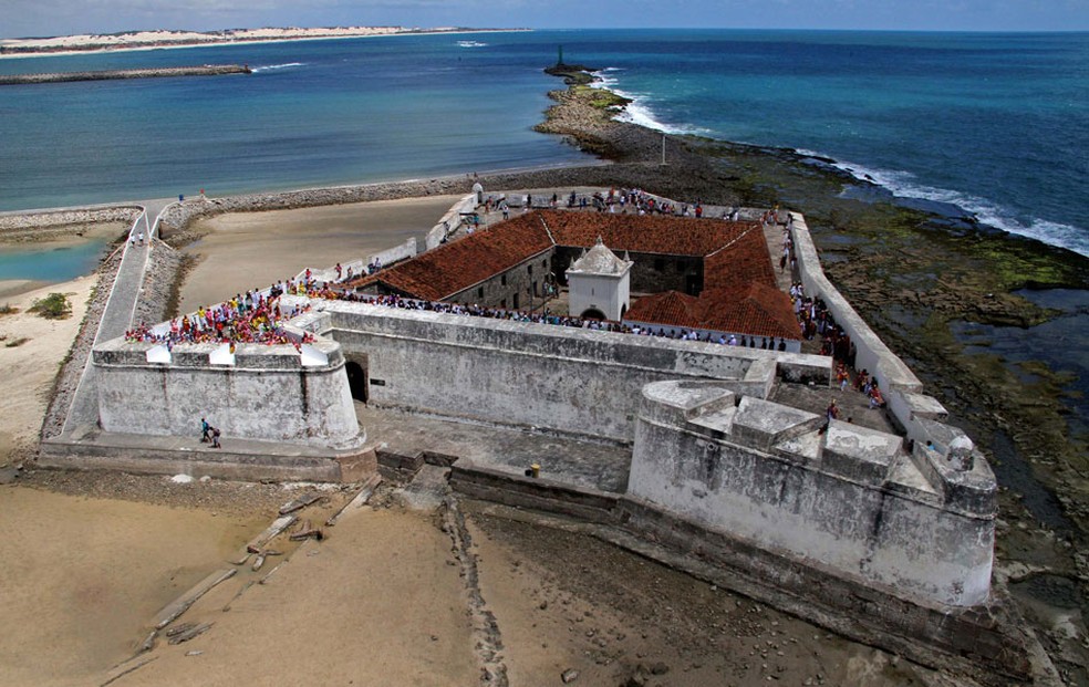 Forte dos Reis Magos e praias potiguares podem ir para iniciativa privada