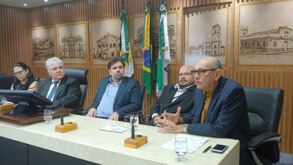 Com regras claras, Plano Diretor pode dar competitividade a Natal, diz Fiern