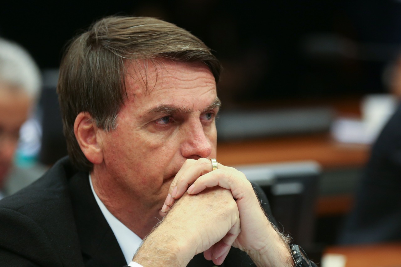 Bolsonaro demite Joice da liderança do governo no Congresso