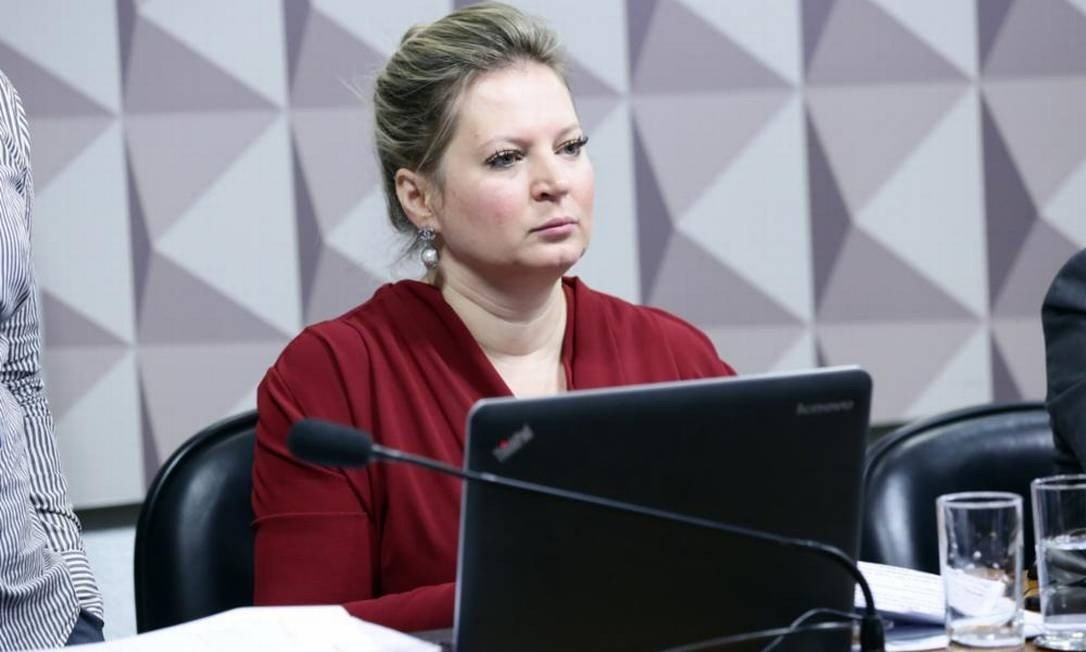 Joice Hasselmann diz que traição é 'modus operandi' do governo