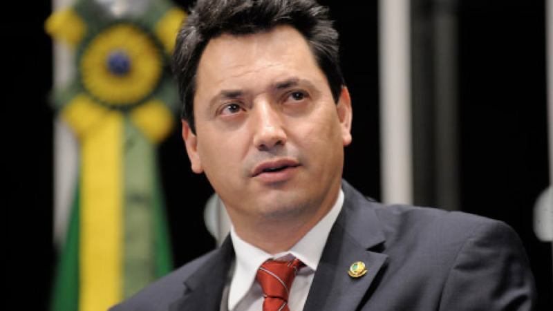 PF investiga pagamento de propina ao deputado Sérgio Souza do MDB-PR