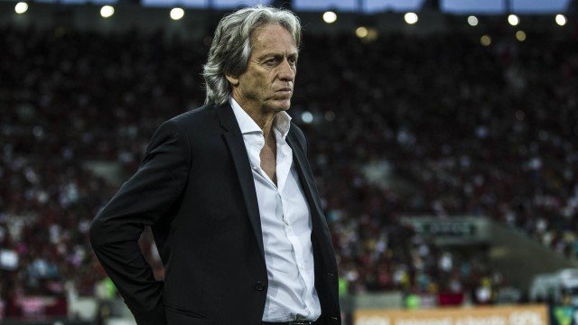 Jornal diz que Jorge Jesus quer deixar o Flamengo e voltar para Portugal