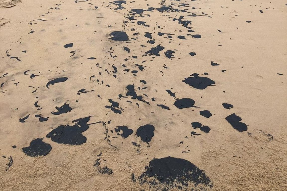 Governo do RN não tem dever de reparar danos por óleo no mar, diz subsecretário