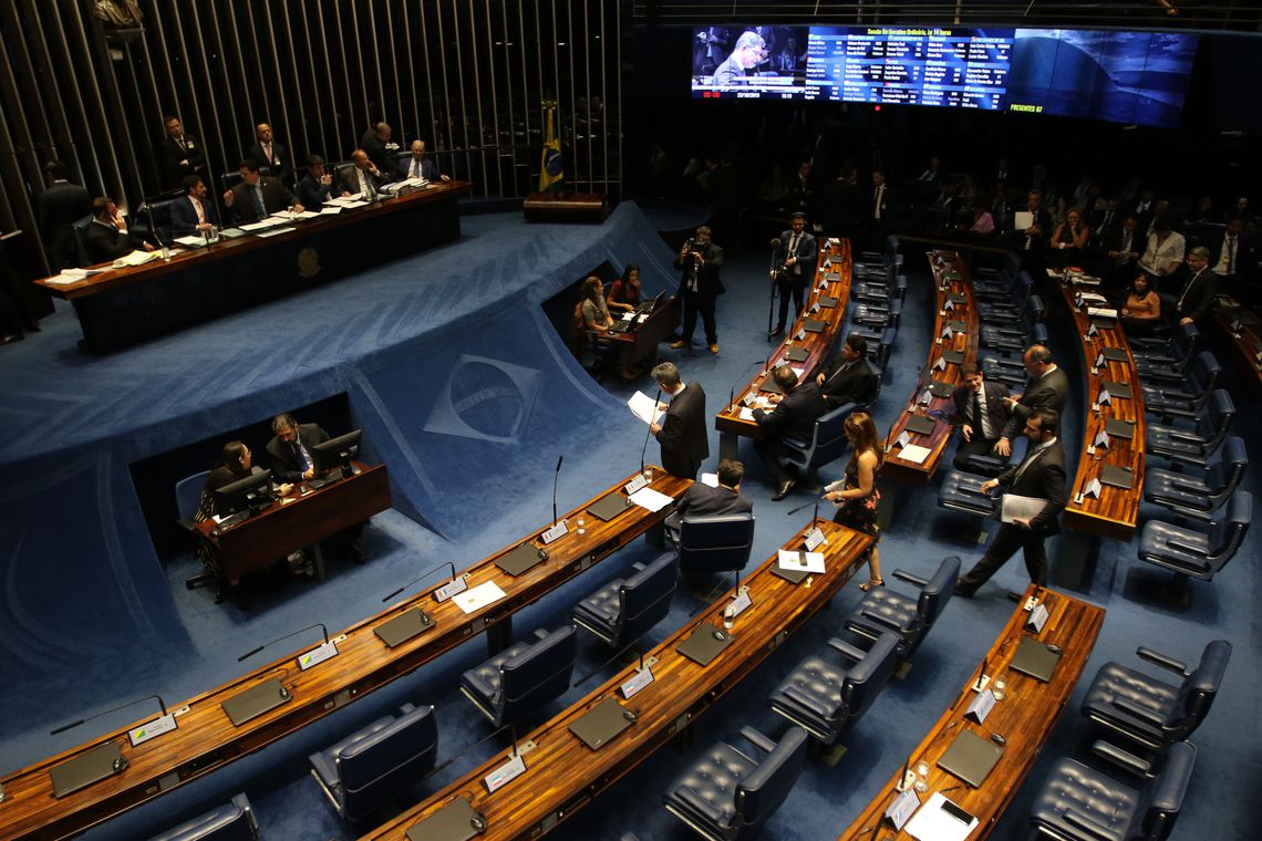 Senado aprova reforma da Previdência em segundo turno