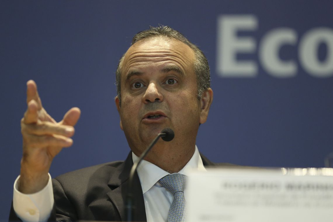 Proposta de reforma tributária deve sair em novembro, diz Rogério Marinho