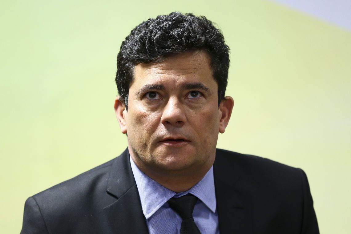 Moro defende a prisão em 2ª instância: "Passo importante contra a corrupção"