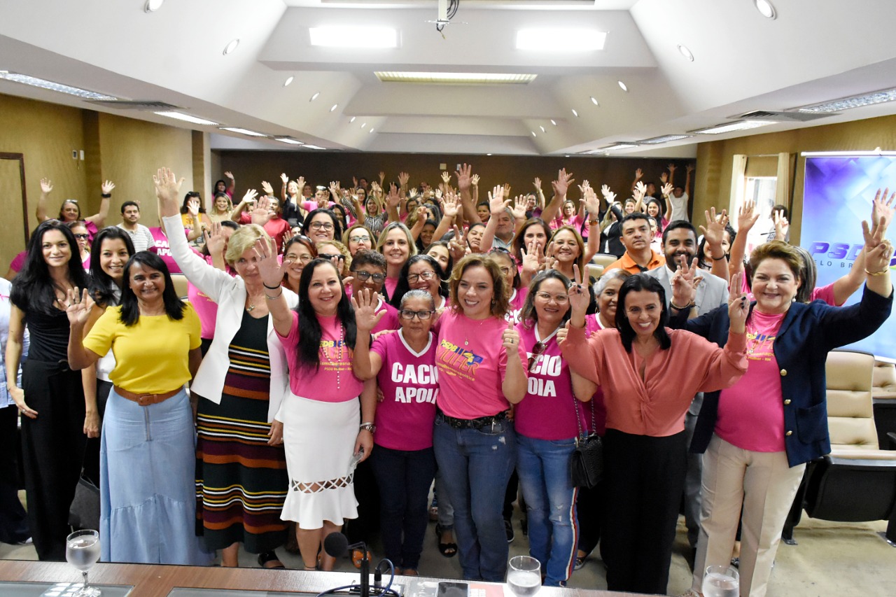 PSDB vai oferecer candidaturas de mulheres em várias regiões do RN em 2020
