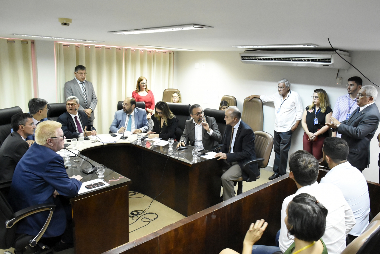 Comissão aprova fundo que pode captar até R$ 10 milhões para segurança do RN