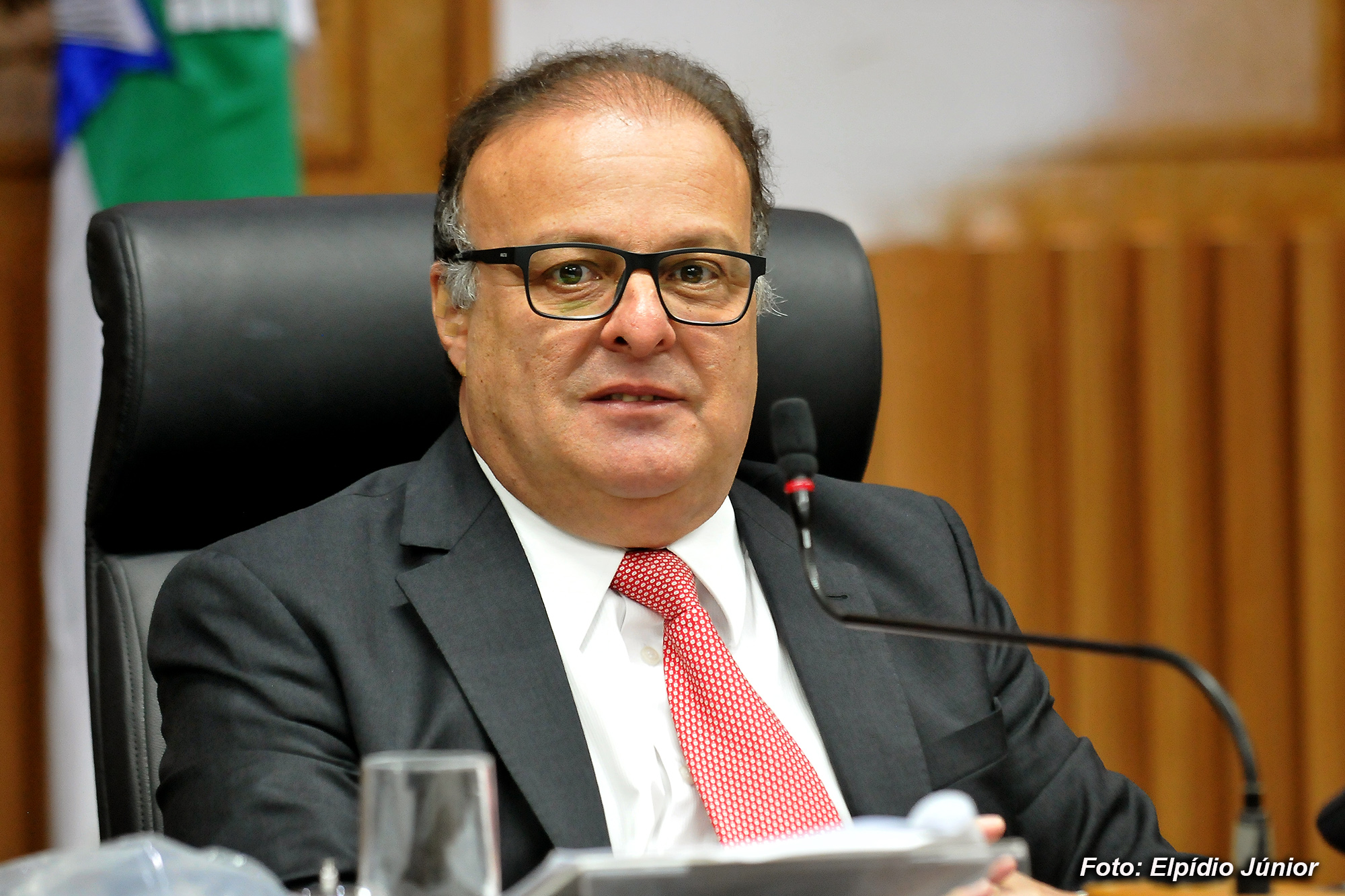 'Plano Diretor não será votado a toque de caixa', avisa Paulinho Freire