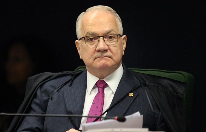 Fachin nega pedido da PF para prender Dilma Rousseff