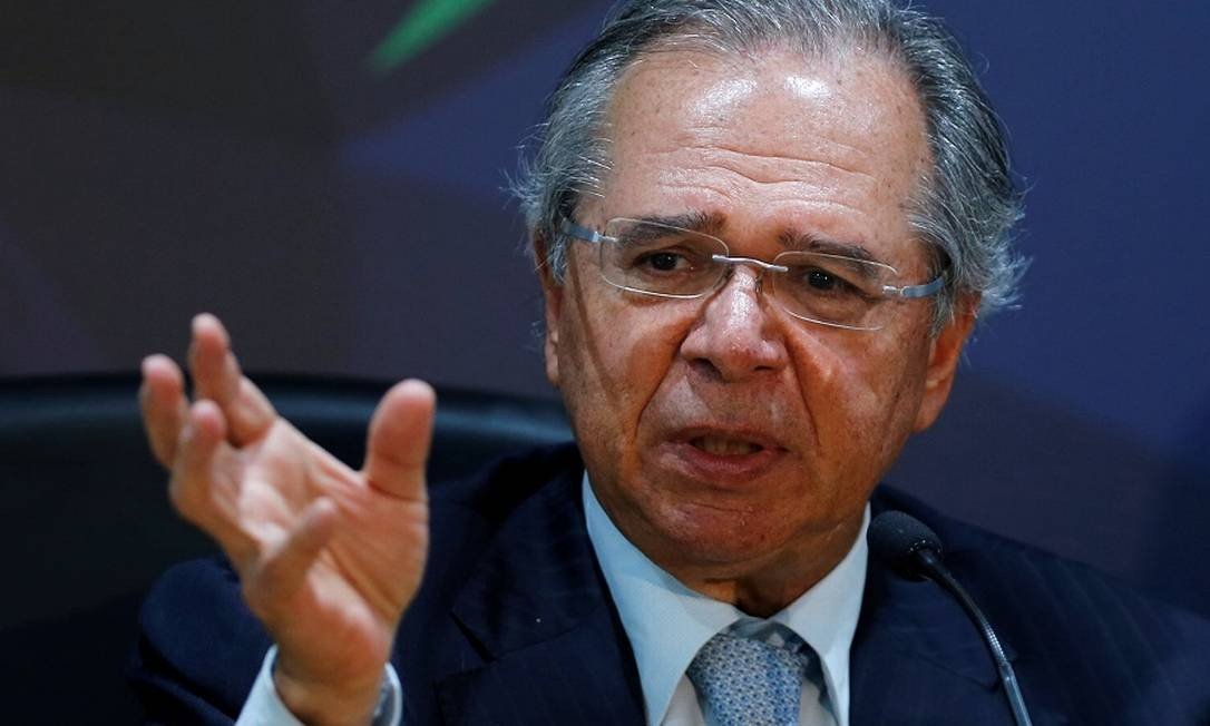 Guedes diz que não há "ponto inegociável" no pacote econômico