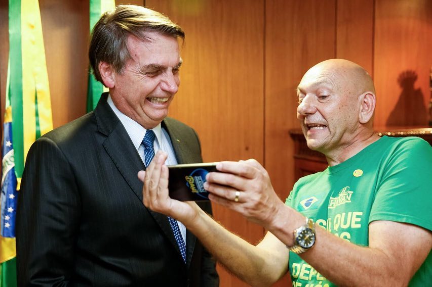 Mais uma empresa suspende propagandas na Globo em apoio a Bolsonaro