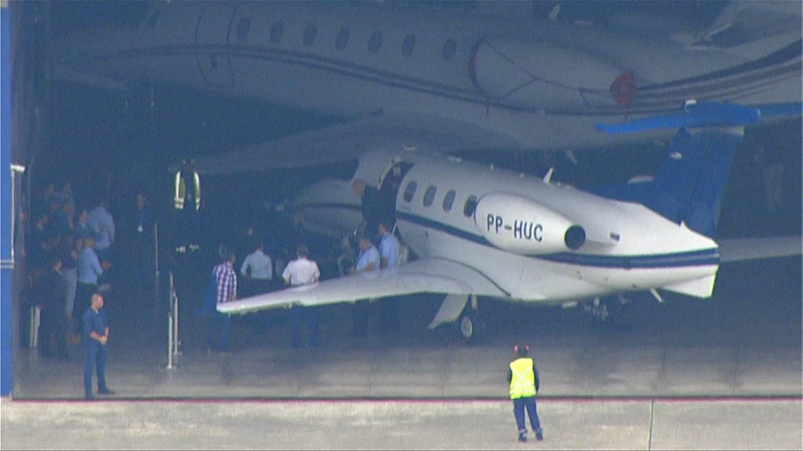 PT paga jatinho particular com dinheiro público para Lula viajar até SP