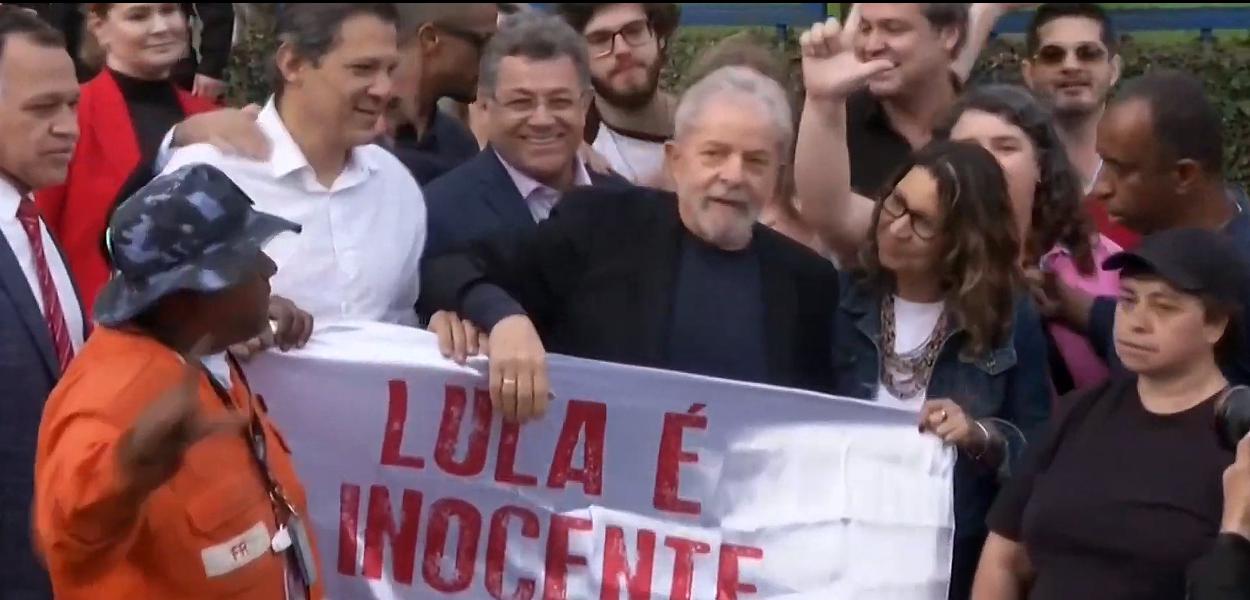 Deputado federal do RN quer prisão preventiva de Lula por incitação à violência