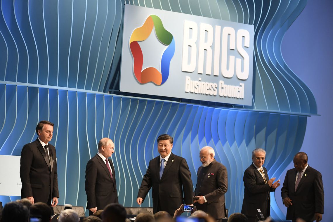 Reformas vão tornar Brasil mais atrativo a negócios, diz Bolsonaro