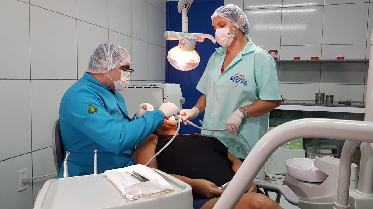Macaíba conquista prêmio de melhor saúde bucal do RN