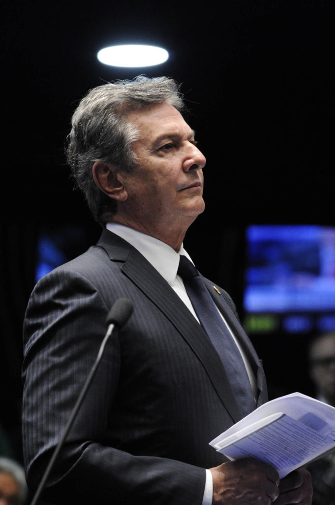 Collor diz que Bolsonaro repete seus erros e antevê risco de um impeachment