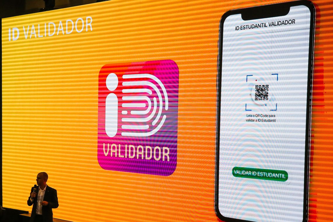 MEC lança carteira de estudante virtual que custará R$ 15 centavos ao Governo